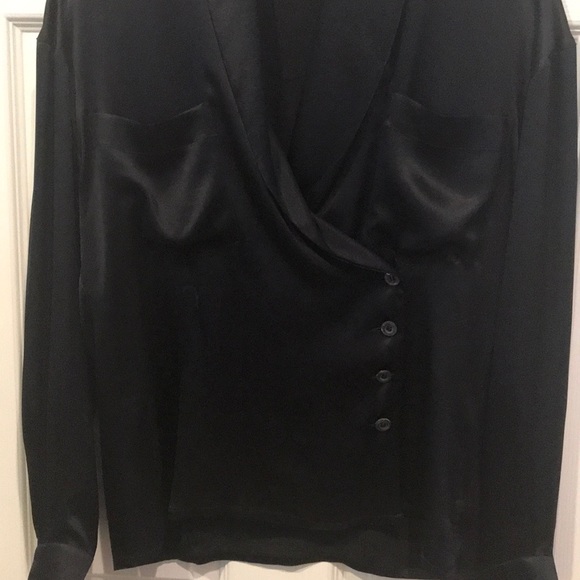 ESCARDA SILK BLOUSE LONG SLEEVED - Picture 4 of 8